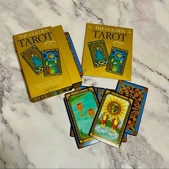 Other - NEW Tarot Cards with Interpretation Book